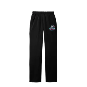 Pittsboro Panda Logo Adult Sweatpants