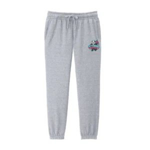 Pittsboro Panda Logo Ladies Sweatpants